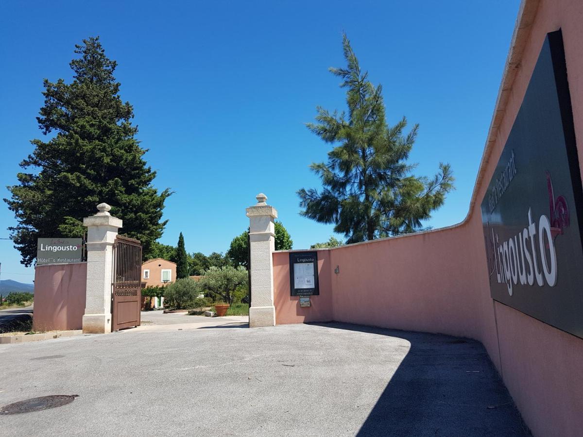 Le Mas Du Lingousto Cuers Exterior foto