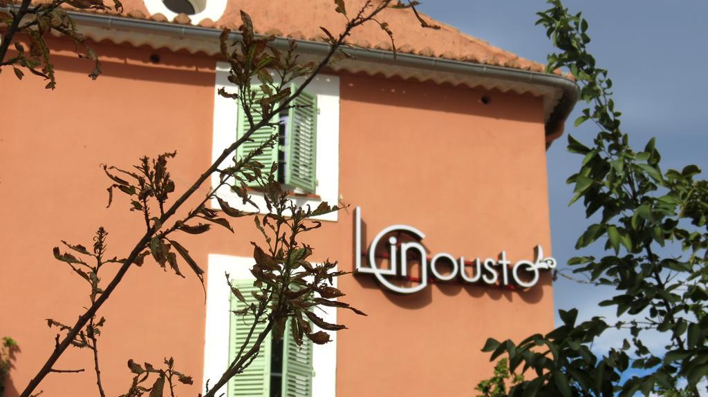 Le Mas Du Lingousto Cuers Exterior foto